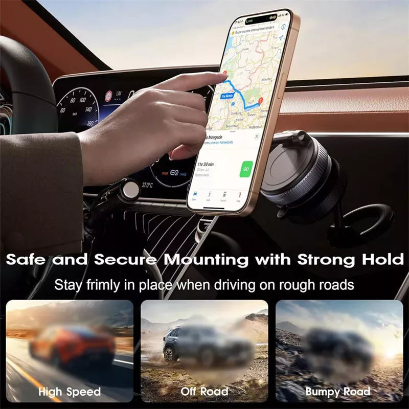 Magnetic Car Phone Holder