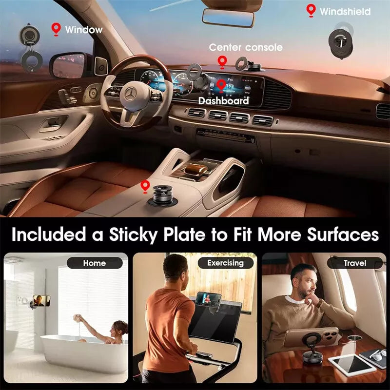 Magnetic Car Phone Holder