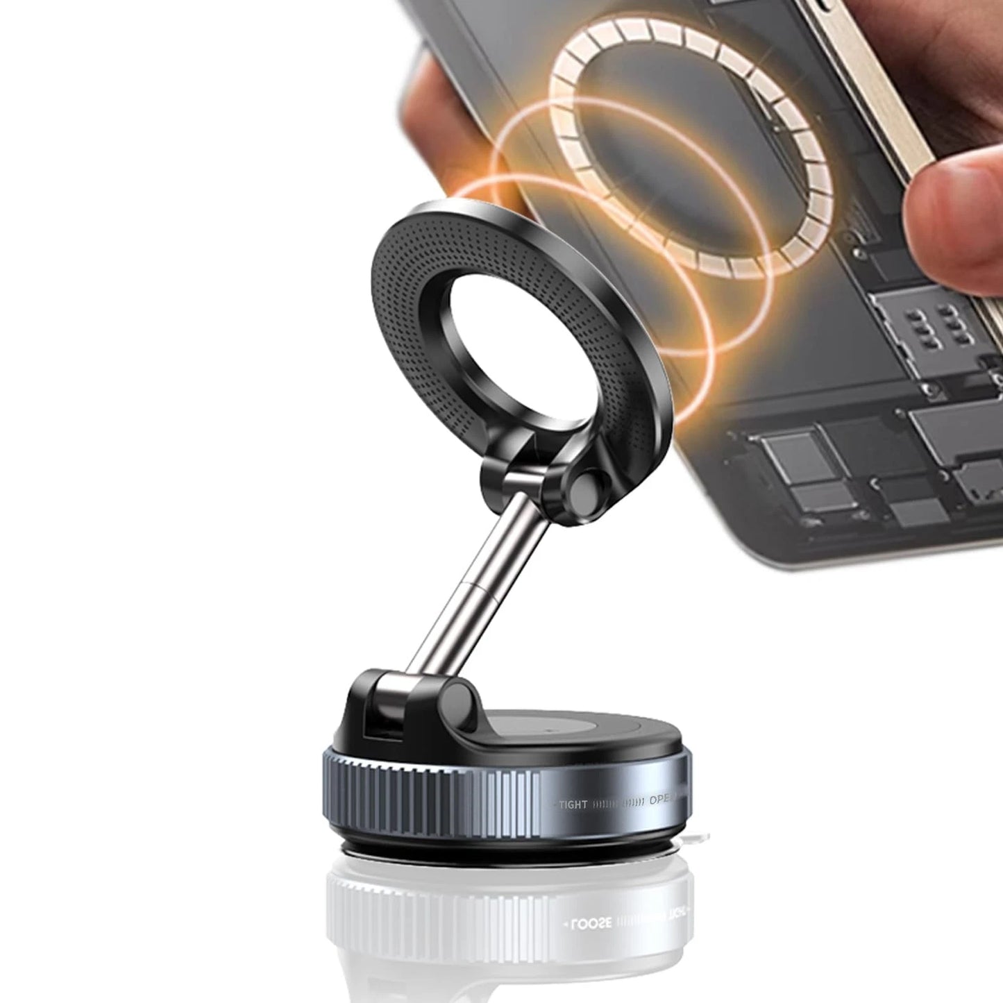 Magnetic Car Phone Holder