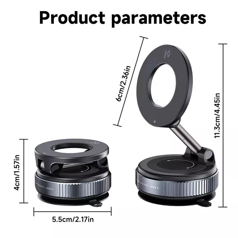 Magnetic Car Phone Holder
