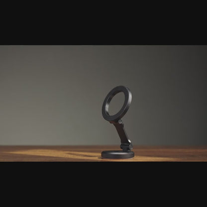 X Foldable Magnetic Car Phone Holder